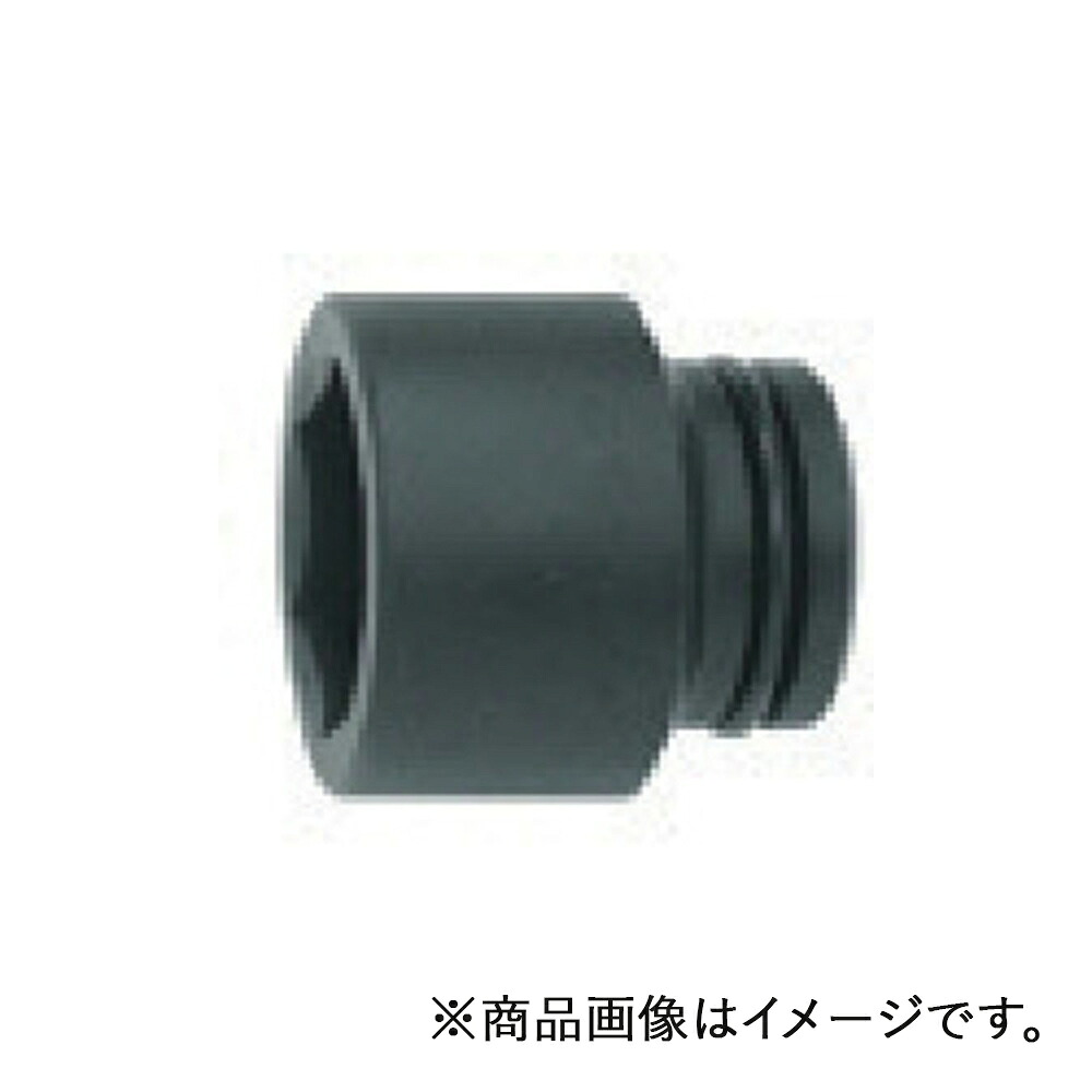 水戸工機 ミトロイ 1-1/4（31.75粍） 差しひびき鍵用 ソケット 標準尺度手合い 6角 55粍 【品番：P10-55】