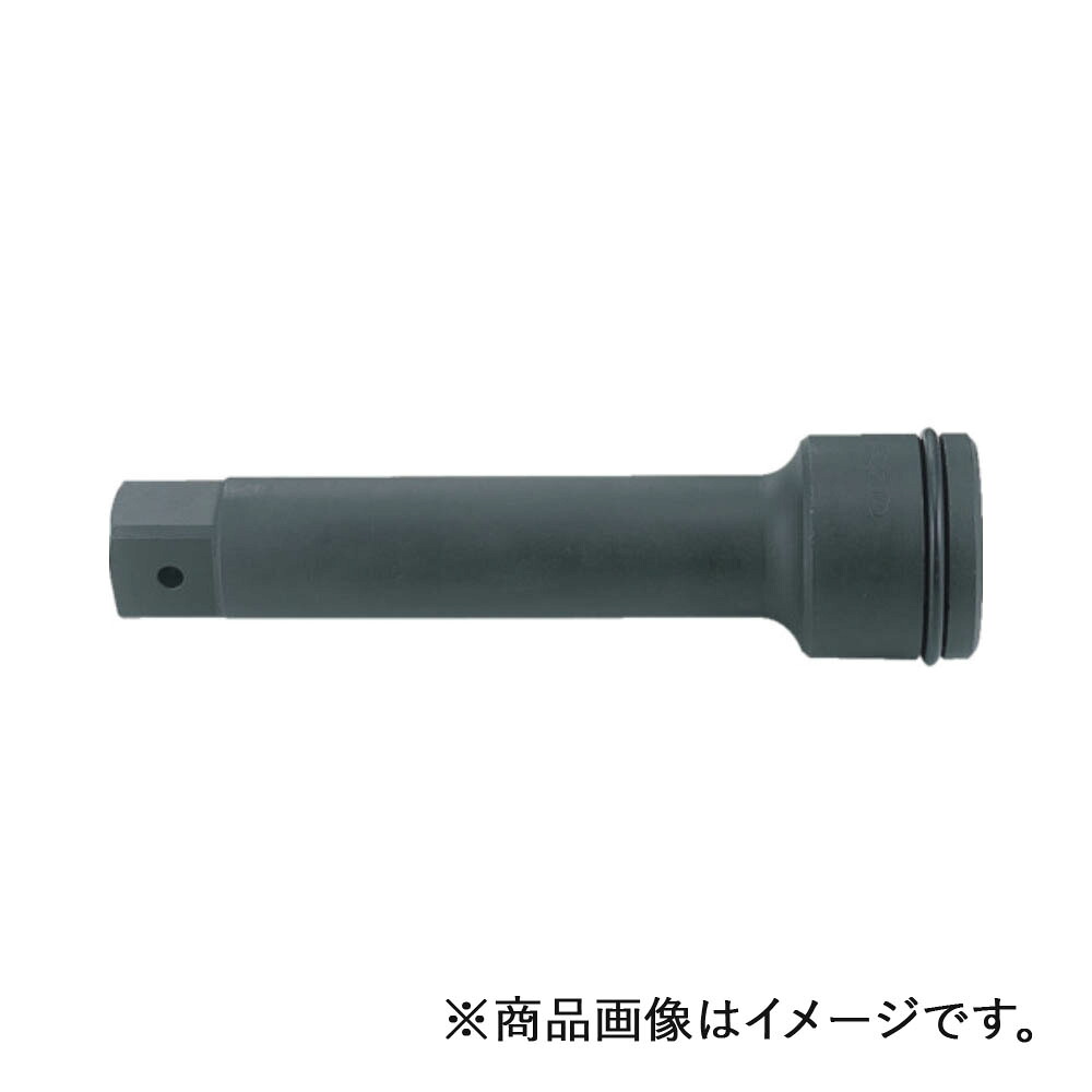 水戸工機　ミトロイ　1-1/2（38.1mm） インパクトレンチ用 エクステンションバー 250mm　【品番：P12EX250】