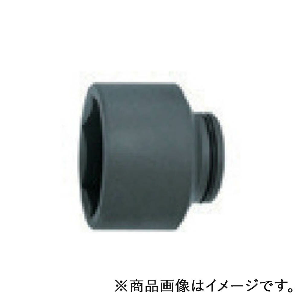 水戸工機　ミトロイ　2-1/2（63.5mm） インパクトレンチ用 ソケット スタンダードタイプ 6角 80mm　【品番：P20-80】 53,183円