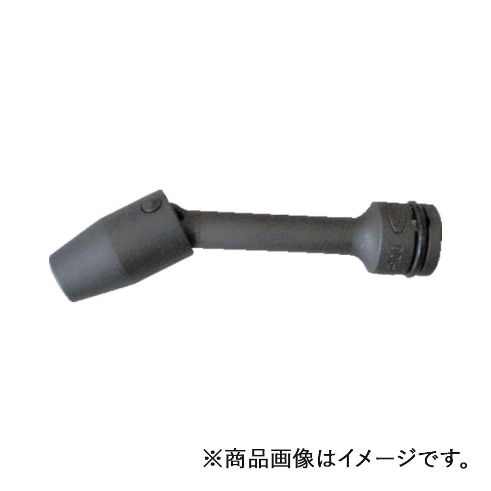 水戸工機　ミトロイ　3/8（9.5mm） インパクトレンチ用 ユニバーサルエクステンションソケット 6角 12×200mm　【品番：P3US12-200】