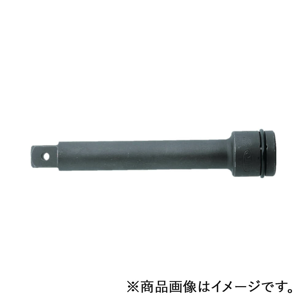 水戸工機　ミトロイ　3/4（19.0mm） インパクトレンチ用 エクステンションバー 300mm　【品番：P6EX300】