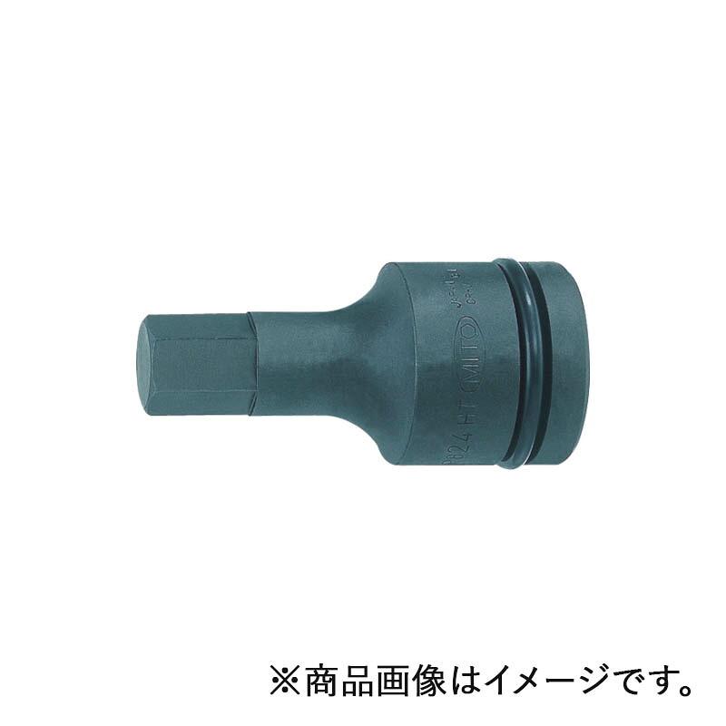 水戸工機　ミトロイ　8/8（25.4mm） ヘックスソケット パワータイプ 22mm　【品番：P822HT】｜住設プロ　店