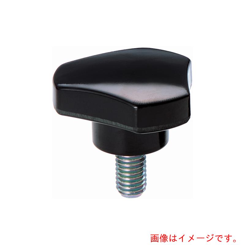 三星加工取り引き（MITSUBOSHI） Ｔ印字機 ノッブ雄捩子 φ２５ Ｍ５×１５ 【1000個】 【品番：KTB1-M5X15】