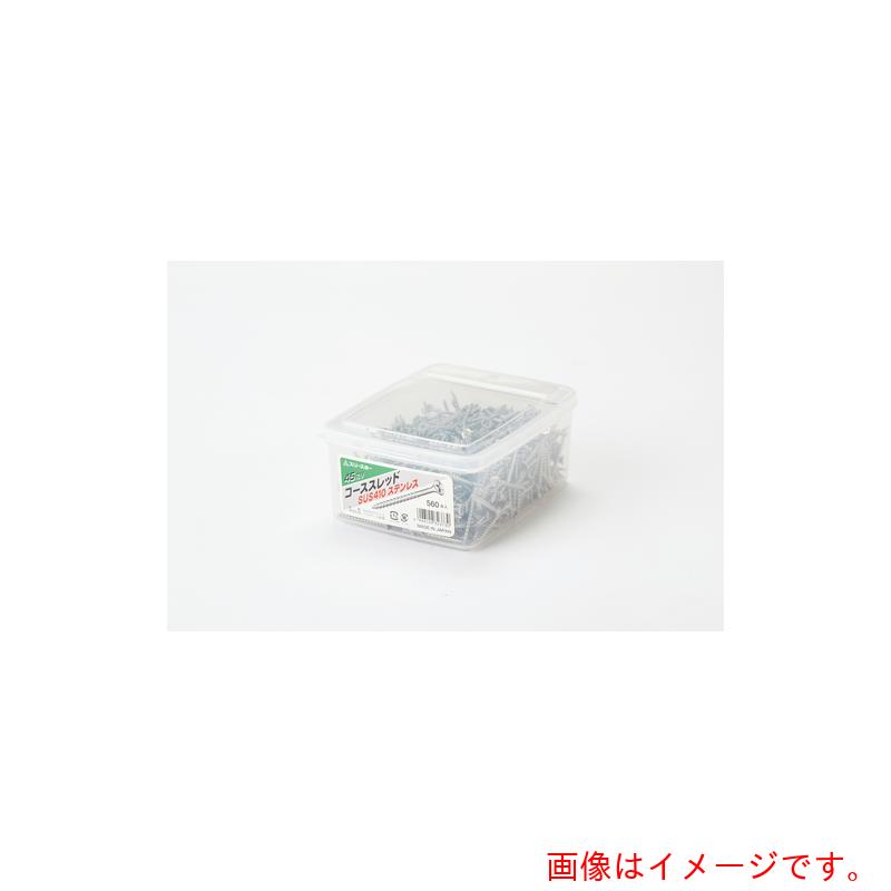 【別途送料あり】三星商事　プラパック　ステンコーススレッド　Ｗ７５　約２６０本入　【品番：310021090-YOS-000】