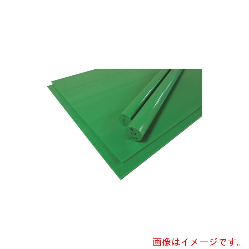 三ツ星ベルト　べスタールＧ　丸棒　緑　６０Ｘ１０００　【品番：BSTRODG-60-1000】