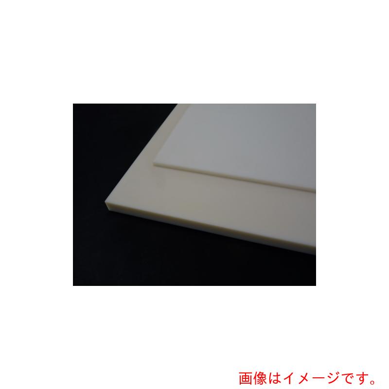 三ツ星ベルト　キャストナイロンＵＤ　丸棒　アイボリー　８０Ｘ１０００　【品番：CNRODUD-80-1000】