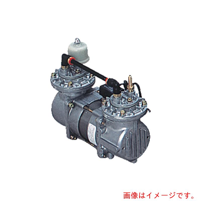 三津海製作所（MITSUVAC）　無給油式ダイヤフラムポンプ　単相１００Ｖ　【品番：MF-60-D-1】