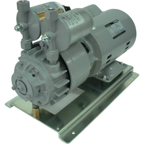 三津海製作所（MITSUVAC） 完全無給油式ロータリーポンプ 単相１００Ｖ 【品番：MSV-140-1】