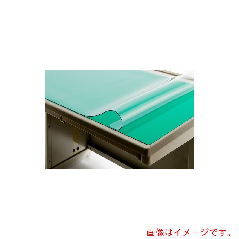 ミワックス　スカイスターデスクマット　ノンコピータイプ　ダブルタイプ　１３６０×６２５ｍｍ　【品番：N-3W】