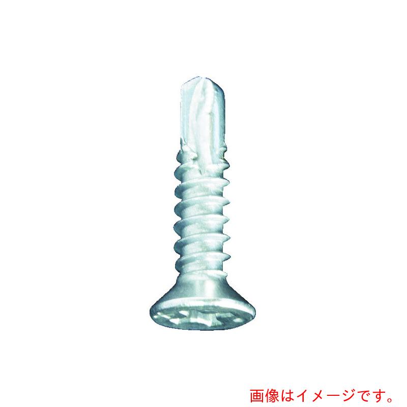 ミヤガワ(MIYAGAWA) 高耐食ドリルねじ皿 MRX 4X13 1000本入 【品番:JFX42-13】|住設プロ 店