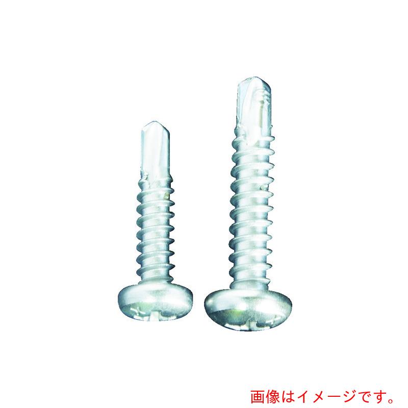 【別途送料あり】ミヤガワ（MIYAGAWA）　高耐食ドリルねじナベ　ＭＲＸ　５Ｘ１９　５００本入　【品番：PX48-19】