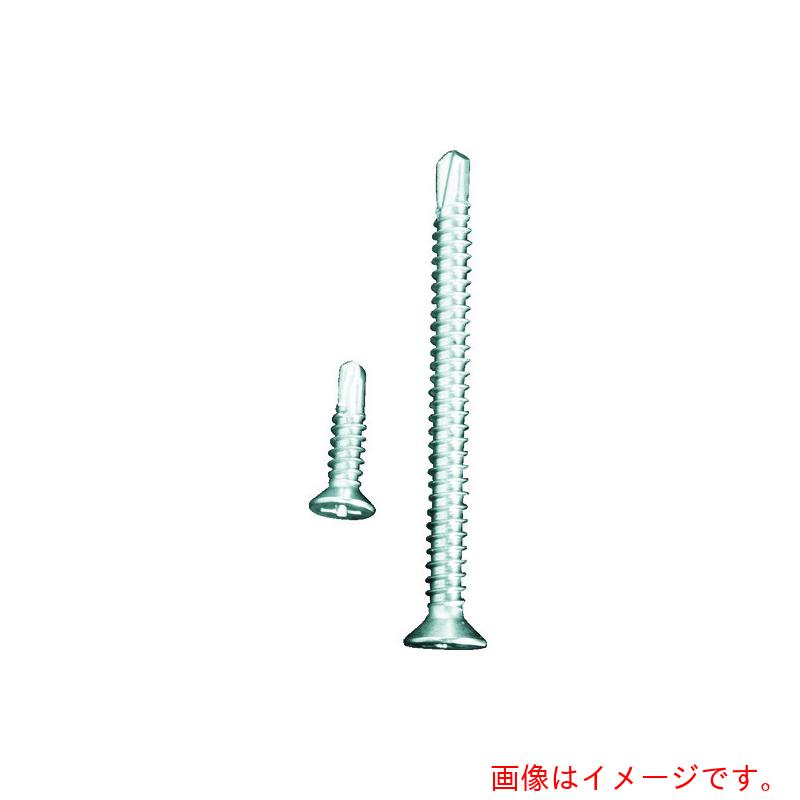 【別途送料あり】ミヤガワ（MIYAGAWA）　ドリルねじ皿　ステン　４Ｘ５０　３００本入　【品番：SFP4250】