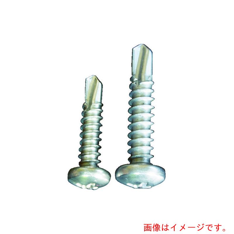 【別途送料あり】ミヤガワ（MIYAGAWA）　ドリルねじナベ　ステン　４Ｘ２５　５００本入　【品番：SPP4225】