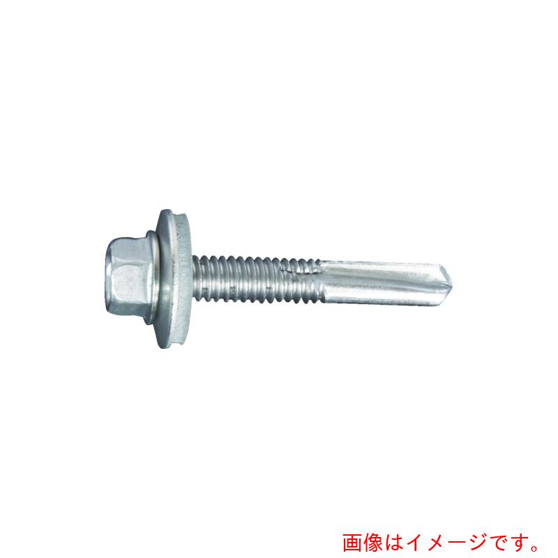 ミヤガワ（MIYAGAWA） 高耐食せん孔機ねじ六角Ｎｏ．５ ＭＲＸ ５．５Ｘ４５ ２００本入 【品番：MX009-45AW】