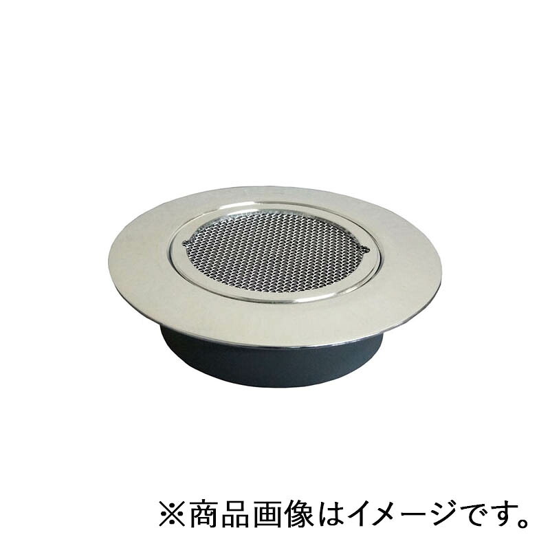 ミヤコ 兼用ツバ付殺虫剤目皿 125 【品番：MK19FCW_125】