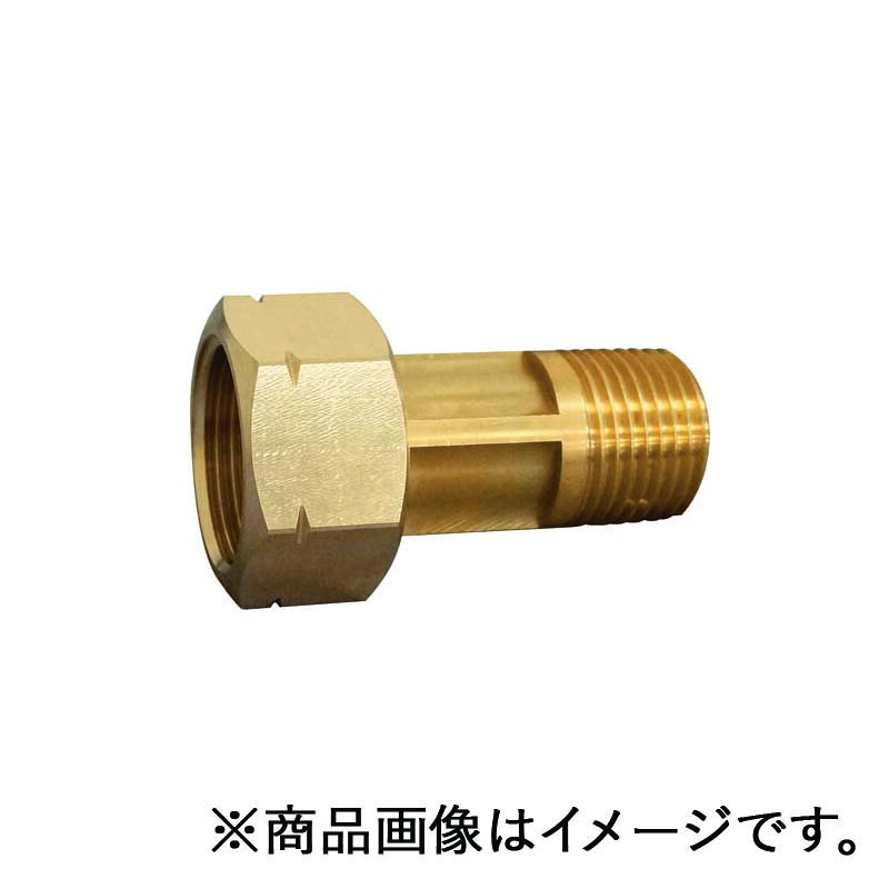 ミヤコ　鋼管用メーターユニオン 40　【品番：S227BC_40】
