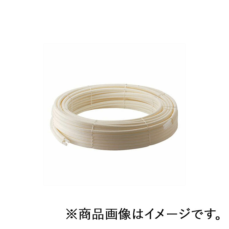 ミヤコ 高耐熱脂配管 ありの実 保温材付 10×50m 【品番：M246HTJH_10×50m】 その他-浴室用設備