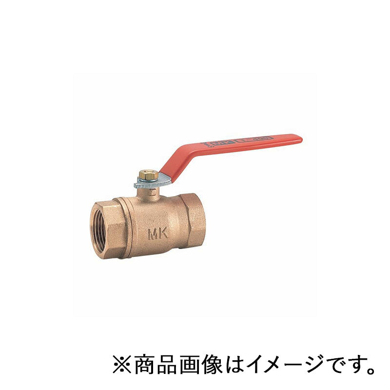 ミヤコ MKボールバルブ 11/2 【品番：MT400_11/2】