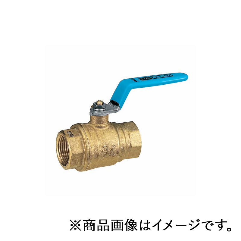 ミヤコ MKフルボアボールバルブ 11/2 【品番：MZ400_11/2】