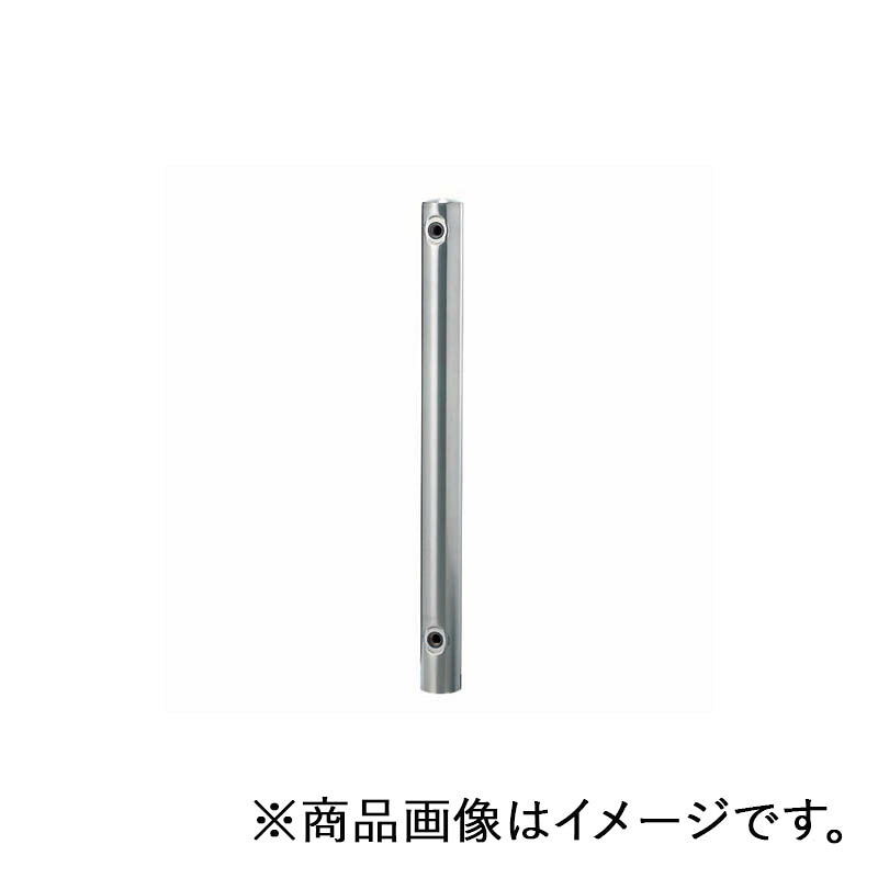 ミヤコ ステンレス鋼水栓柱丸型 13×70×900 【品番：M241SHM_13×70×900】