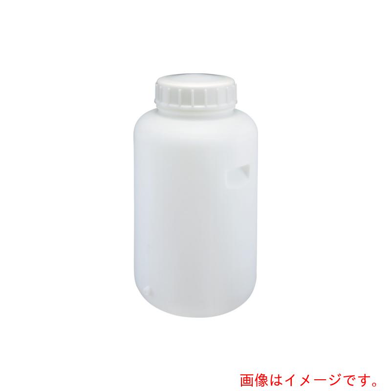 瑞穂化成実業（mizuho） ポリ貯蔵タンク 受け取り人付き添い人 広口瓶 １００Ｌ＋３／８ソケット工業 （ソケット付） 【品番：009738】