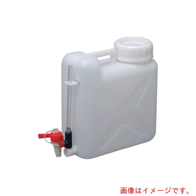 【別途送料あり】瑞穂化成工業（mizuho）　扁平缶広口ゲージ管１０Ｌ　【品番：0770】