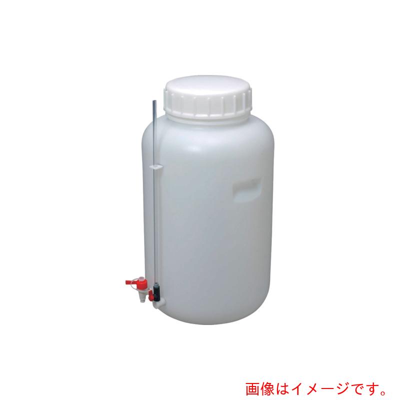 【別途送料あり】瑞穂化成工業（mizuho）　広口瓶ゲージ管１００Ｌ　【品番：0794】｜住設プロ　店