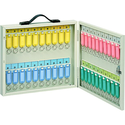 水上（MIZUKAMI）　鍵保管収納庫　ワールド　キーボックス兼用型　【品番：K-40】｜住設プロ　店 10,768円