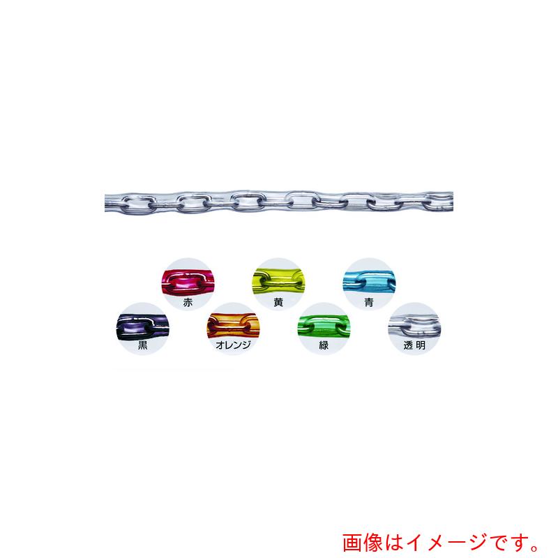 水本機械類製造所 熱電子管防御することステンレス鋼チェーン店 トウメイ １．２ＨＡ－Ｃ 長さ・繋がり数任じる取りすてる ２９．１～３０ｍ未満 【品番：1.2HA-C-30C】