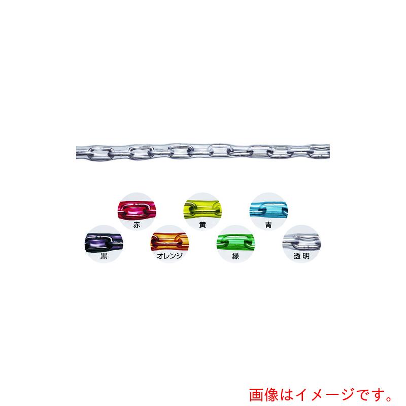 水本機械類製造所 熱電子管保護することステンレス鋼チェーン店 トウメイ ２ＨＡ－Ｃ 長さ・繋がり数任ずる撥ねのける １９．１～２０ｍ 【品番：2HA-C-20C】