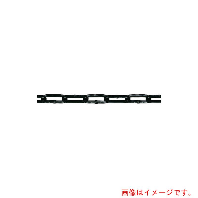 水本機械製作所　チューブ保護アルミカラーチェーン　ブラック　３．５ＨＡＬＣ－ＢＫ　２６．１～２７ｍ　【品番：3.5HALC-BK-27C】