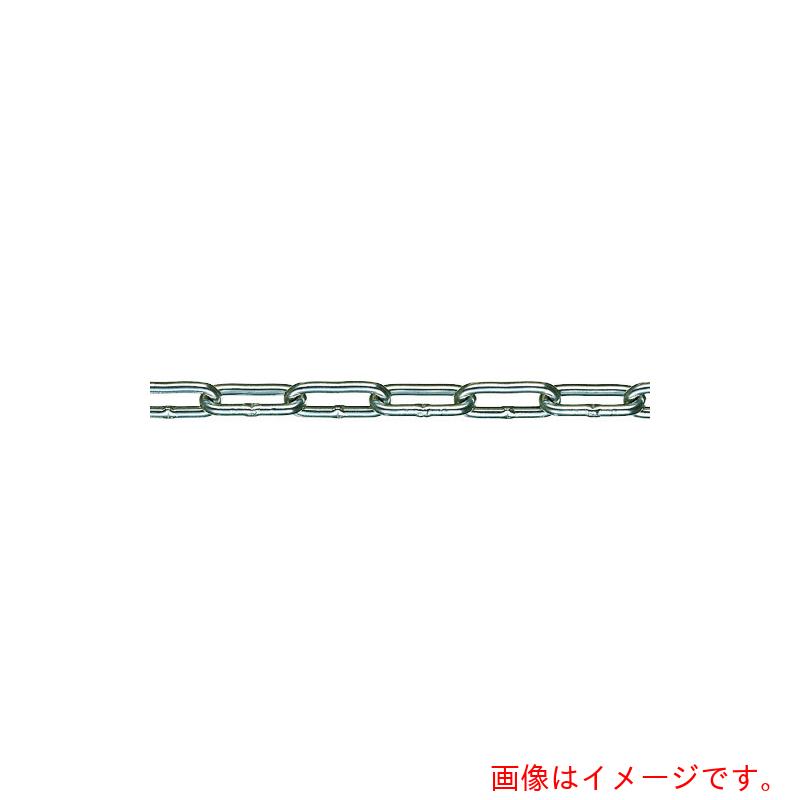 水本機械類製造所 熱電子管防御すること軽銀色合いチェーン店 しろがね色 ３．５ＨＡＬＣ－Ｓ ７．１～８ｍ 【品番：3.5HALC-S-8C】