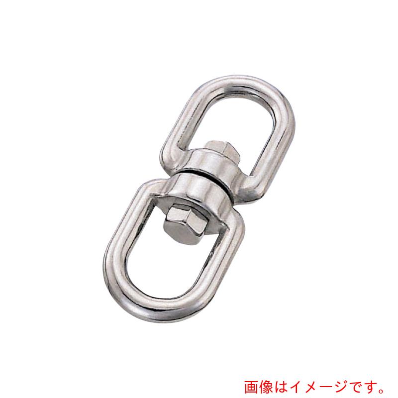 水本機械製作所　ステンレス　スイベル　線径２３ｍｍ長さ２４８ｍｍ　【品番：MS-22 4982970012008】