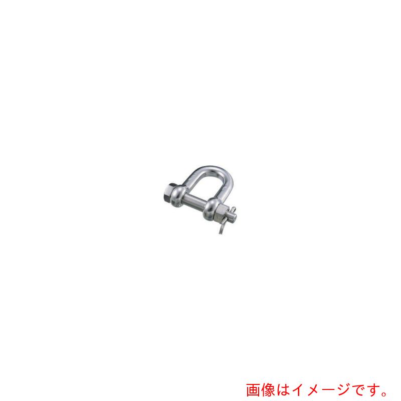 水本機械類製造所 ステンレス鋼 ＳＢＭシャックルＳＵＳ３１６ 呼び１６粍 【品番：SBM-16 316】