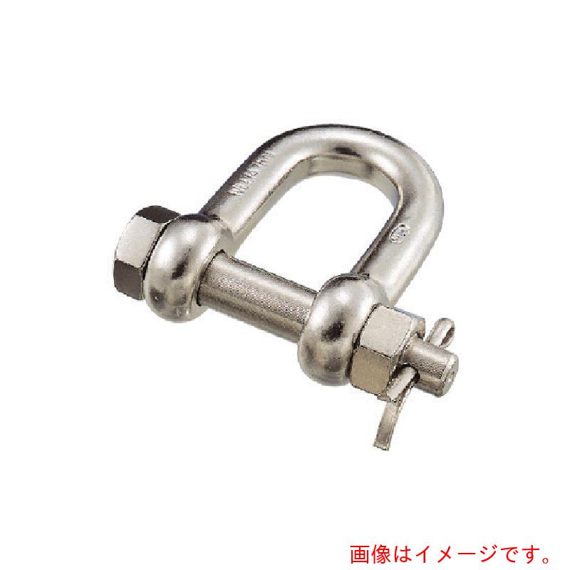 水本機械類製造所 ステンレス鋼 ＳＢＭシャックルＳＵＳ３１６ 呼び３２粍 【品番：SBM-32 316】