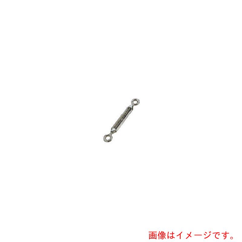水本機械類製造所 ステンレス鋼 枠式曲がることバックル（眼球＆眼球） 螺旋釘径Ｍ２０ 当て嵌める掛け目１２．７４ｋＮ 【品番：結核症-19E】