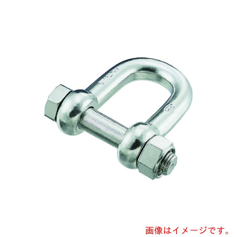 水本機械製作所 ステンレス ＳＢＵシャックル 呼び１６ｍｍ 【品番：A-1327】