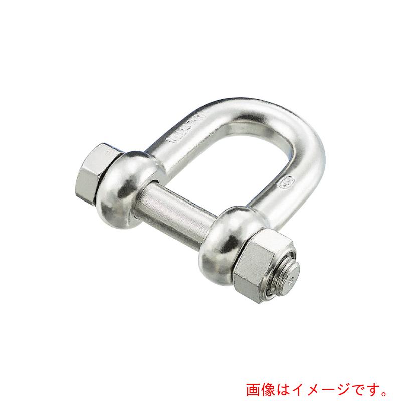 水本機械製作所　ＳＢＵシャックルＳＵＳ３１６　呼び１２ｍｍ　【品番：A-1612】