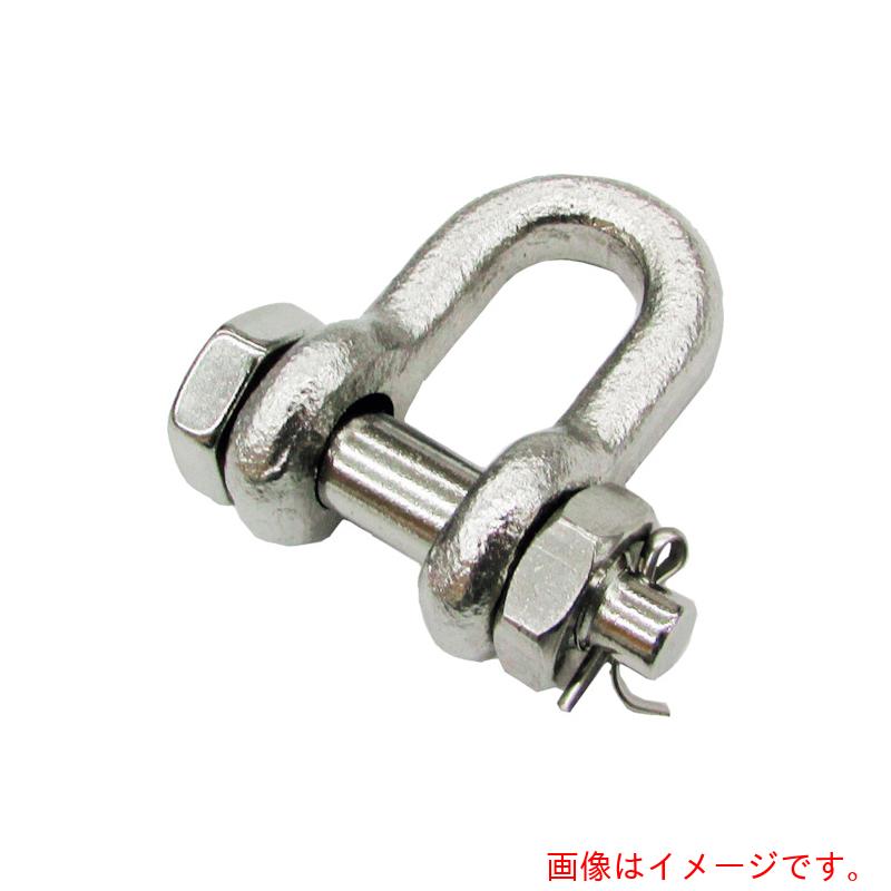 水本機械類製造所 ＪＩＳ型シャックル（ＳＢ型） 呼び２０粍 【品番：A-2468】