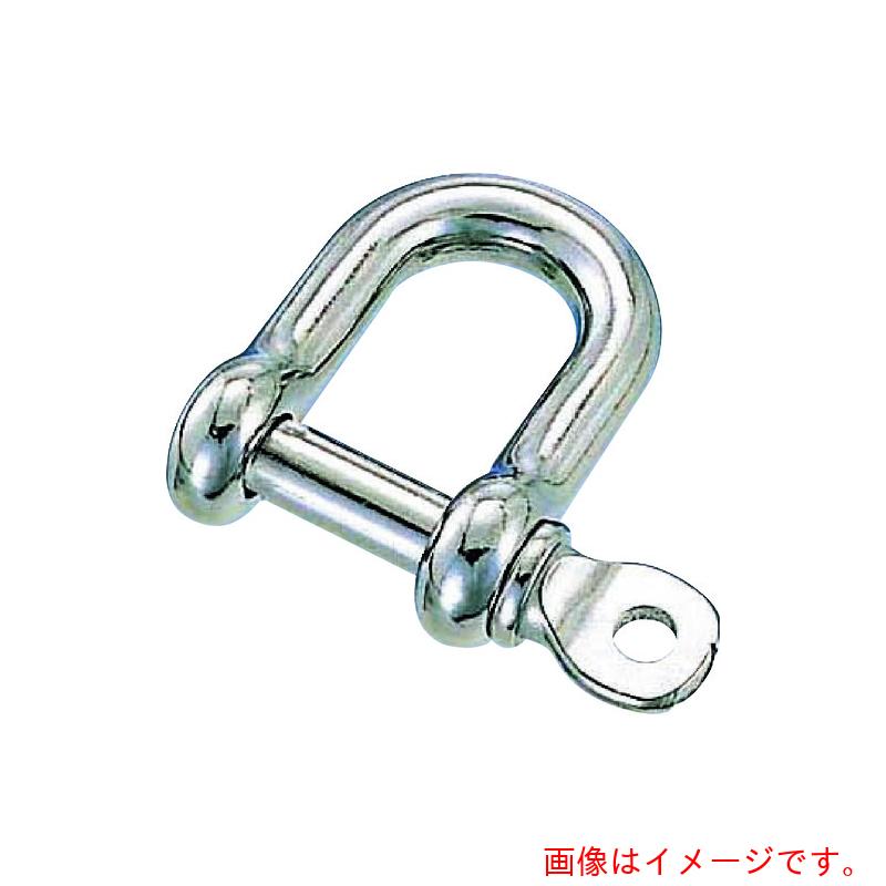 水本機械製作所 ステンレス ネジシャックル 呼び19mm 【品番:A-256】