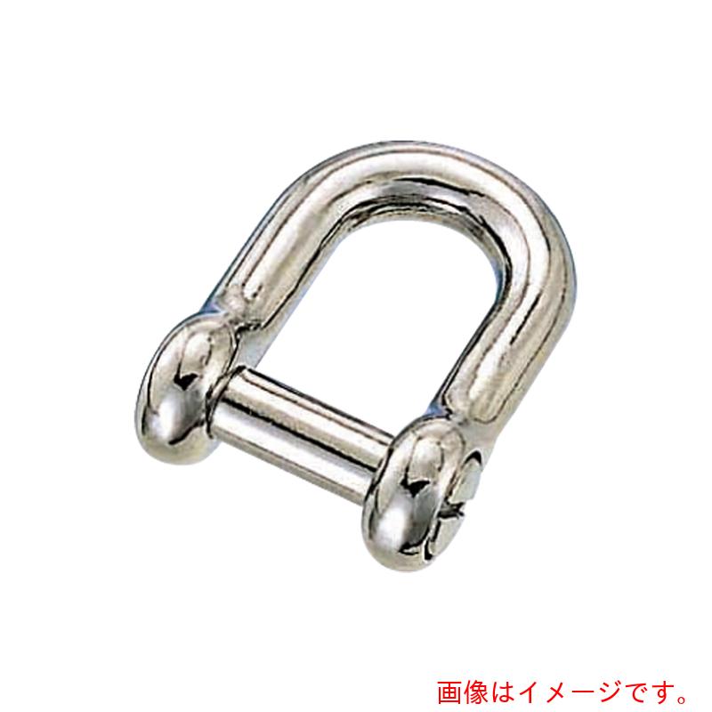 水本機械製作所　ステンレス　沈みシャックル　呼び２８ｍｍ　【品番：A-3103】｜住設プロ　店