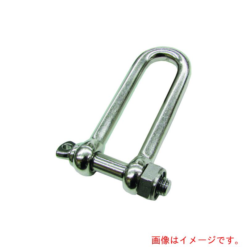 水本機械製作所　ステンレス　ＳＰＬＵシャックル　呼び１２ｍｍ　（１個入）　【品番：B-2778】