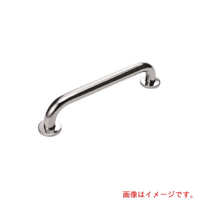 水本機械製作所　手すり　ステンレス　セーフティーバー（カバー付）　長さ５００ｍｍ　奥行３２ｍｍ　【品番：GBC-32-50】｜住設プロ　店 7,723円