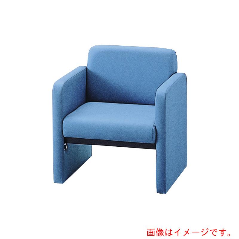 ミズノ　ロビーチェア　背付き　【品番：MC-6010ANE-LBU2】