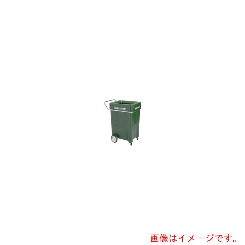 【別途貨物輸送あり】ミヅシマ産業 砂ぼこり手押し車＃１００ 【品番：200-041】