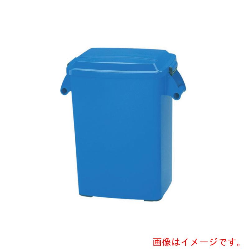 【別途貨物輸送あり】ミヅシマ加工 勝手もとペールＫー４５ 青碧 【品番：2140340】