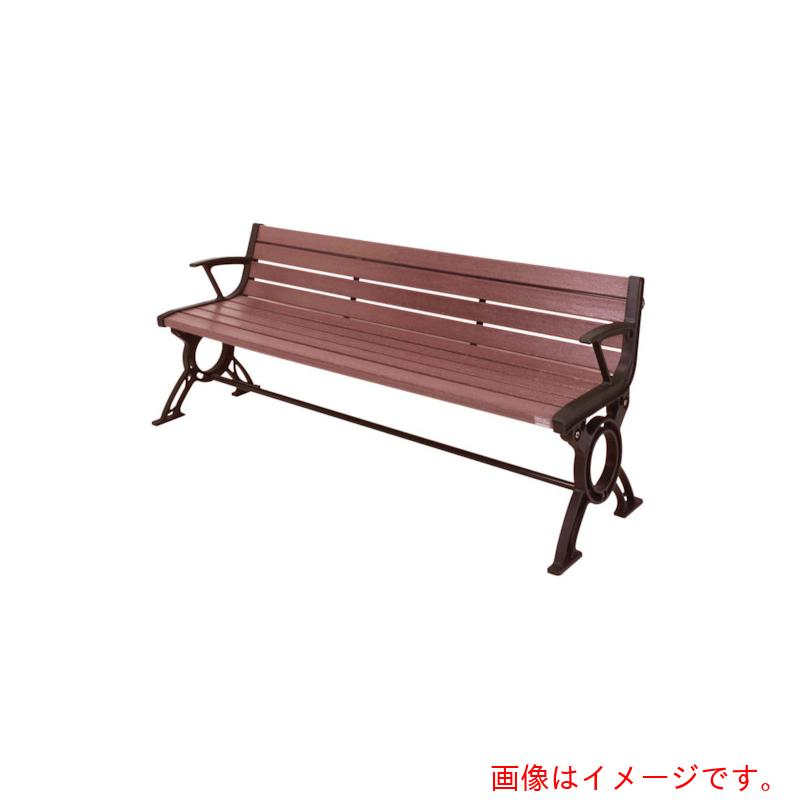 【別途送料あり】ミヅシマ工業　リサイクルベンチＲＢ６－ＬＷＥ　【品番：2440620】 142,709円