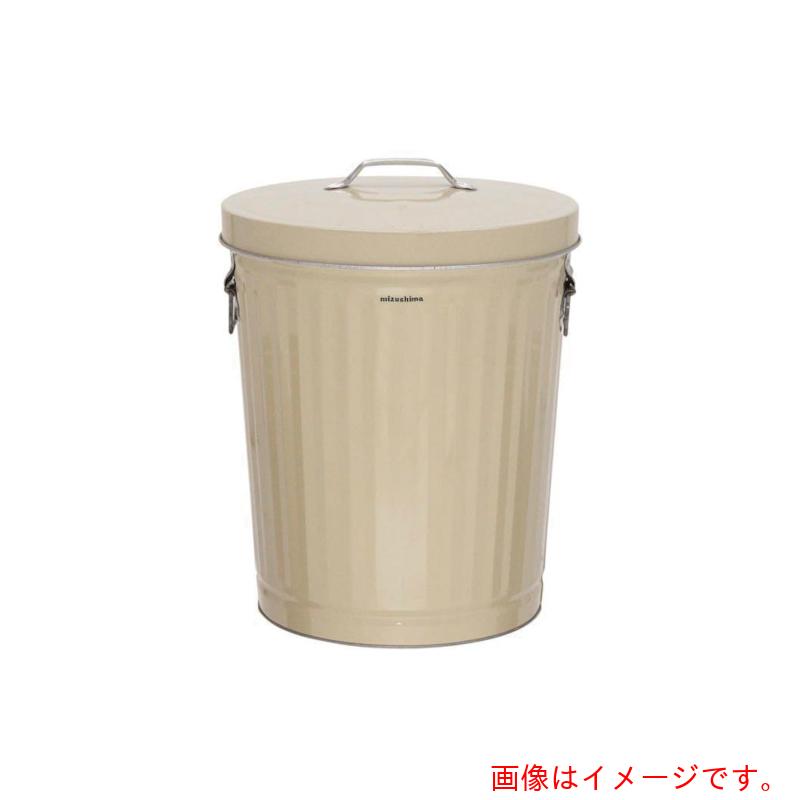 【別途送料あり】ミヅシマ工業　ダストＢＯＸ３３　アイボリー　【品番：3670330】｜住設プロ　店