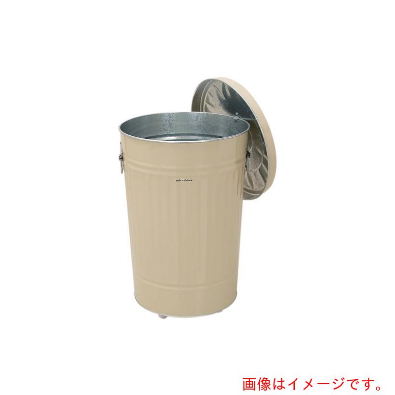 【別途送料あり】ミヅシマ工業　ダストＢＯＸ４２Ｃ　アイボリー　【品番：3670430】