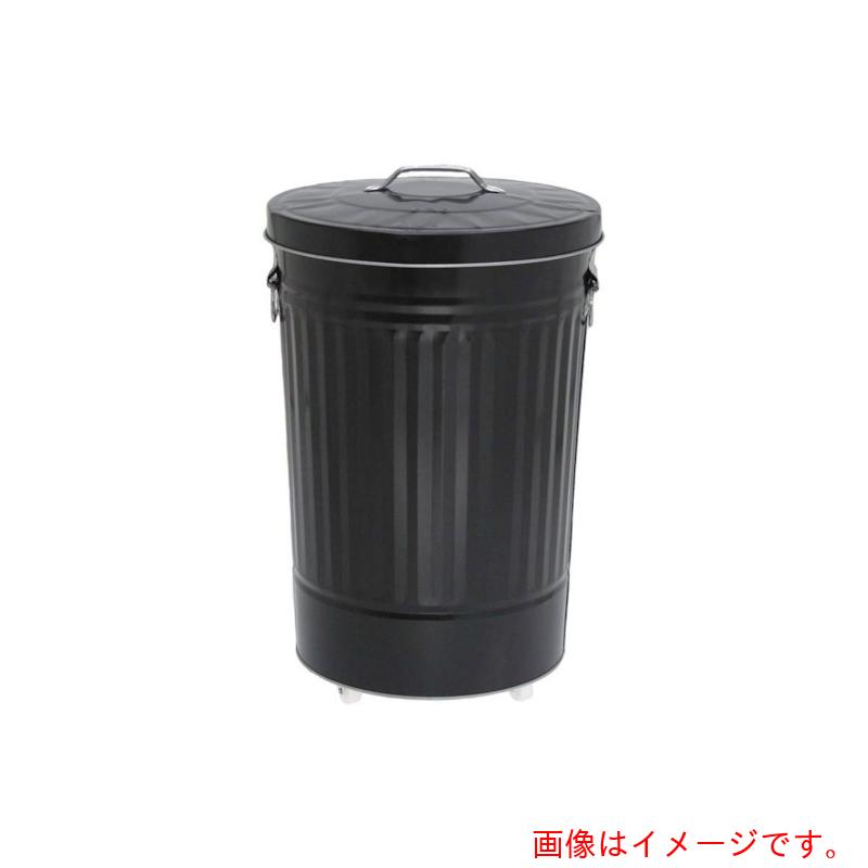 【別途送料あり】ミヅシマ工業　ダストＢＯＸ４２Ｃ　ブラック　【品番：3670433】